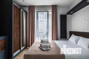 Студия квартира, посуточно, 23м2, 2/3 этаж