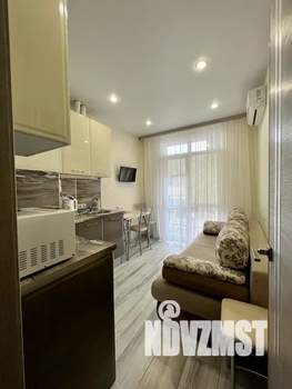 1-к квартира, посуточно, 35м2, 4/4 этаж