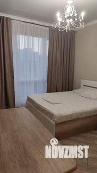 Студия квартира, посуточно, 27м2, 4/9 этаж