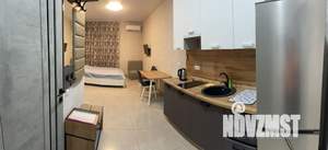 1-к квартира, посуточно, 30м2, 1/1 этаж