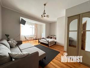 1-к квартира, посуточно, 30м2, 2/3 этаж