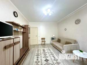 2-к квартира, посуточно, 52м2, 1/1 этаж