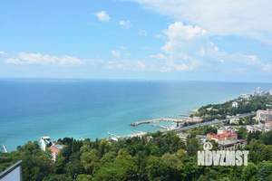 1-к квартира, на длительный срок, 60м2, 10/24 этаж
