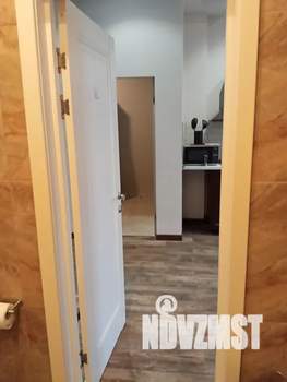 Студия квартира, посуточно, 35м2, 4/4 этаж