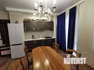2-к квартира, посуточно, 80м2, 2/3 этаж