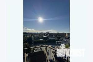 1-к квартира, посуточно, 39м2, 4/6 этаж