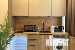 1-к квартира, посуточно, 27м2, 3/6 этаж