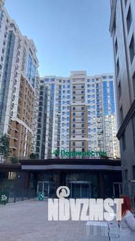 2-к квартира, посуточно, 60м2, 8/18 этаж