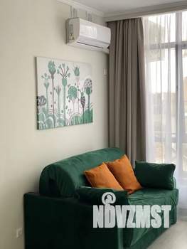 1-к квартира, посуточно, 30м2, 2/7 этаж