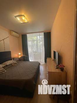 Студия квартира, посуточно, 20м2, 1/8 этаж