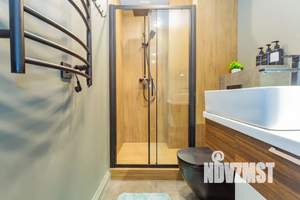 1-к квартира, посуточно, 35м2, 1/9 этаж