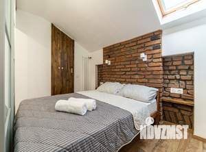 1-к квартира, посуточно, 25м2, 1/1 этаж