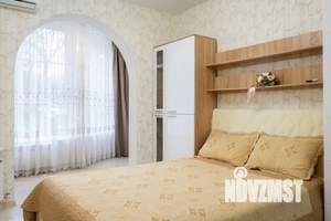 1-к квартира, посуточно, 38м2, 5/16 этаж