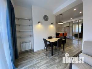 1-к квартира, посуточно, 42м2, 1/1 этаж