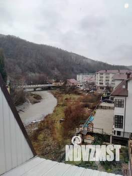 Студия квартира, посуточно, 37м2, 4/4 этаж