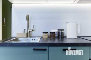 1-к квартира, посуточно, 19м2, 1/1 этаж