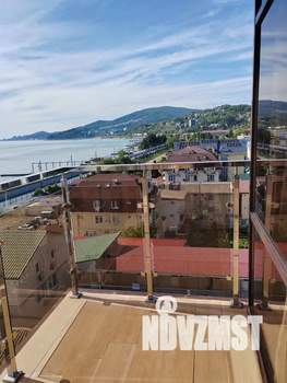 1-к квартира, посуточно, 48м2, 8/8 этаж