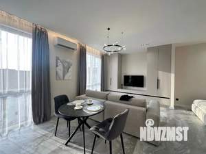 1-к квартира, посуточно, 35м2, 3/5 этаж