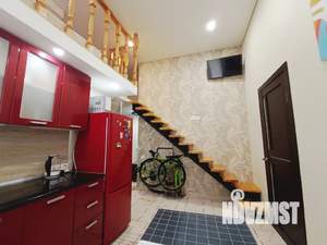 1-к квартира, посуточно, 34м2, 1/6 этаж