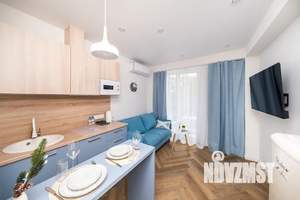 1-к квартира, посуточно, 19м2, 8/11 этаж