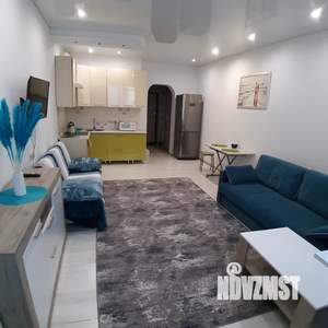 Студия квартира, на длительный срок, 36м2, 8/14 этаж