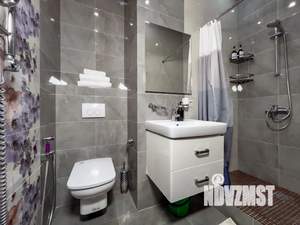 1-к квартира, посуточно, 40м2, 13/27 этаж