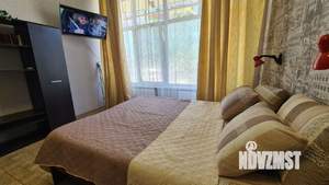 Студия квартира, на длительный срок, 34м2, 1/5 этаж