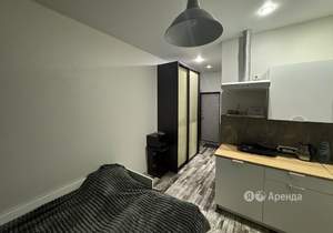 Студия квартира, на длительный срок, 25м2, 2/5 этаж