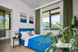 1-к квартира, посуточно, 32м2, 1/18 этаж