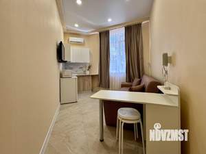 Студия квартира, на длительный срок, 20м2, 1/4 этаж