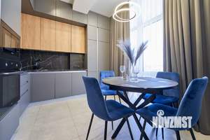 Студия квартира, посуточно, 32м2, 6/9 этаж