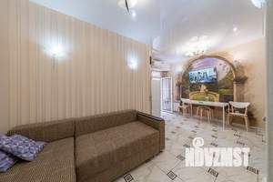 1-к квартира, посуточно, 34м2, 1/1 этаж