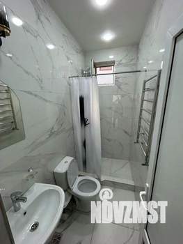 1-к квартира, посуточно, 28м2, 1/1 этаж