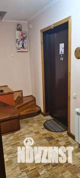 2-к квартира, посуточно, 54м2, 1/2 этаж