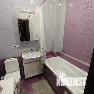 1-к квартира, посуточно, 45м2, 1/3 этаж