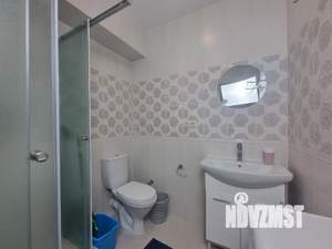 1-к квартира, посуточно, 24м2, 1/1 этаж