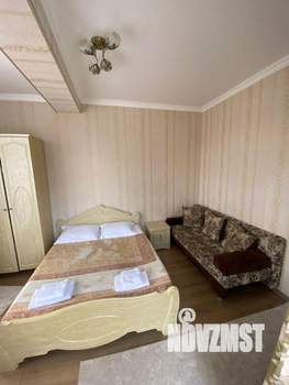 1-к квартира, посуточно, 26м2, 1/1 этаж