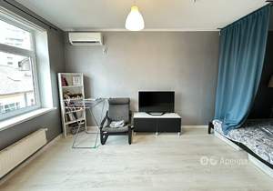 1-к квартира, на длительный срок, 44м2, 3/3 этаж