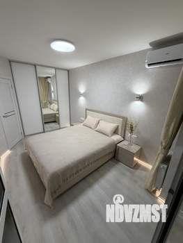 2-к квартира, на длительный срок, 52м2, 4/16 этаж