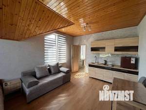 2-к квартира, посуточно, 35м2, 3/3 этаж