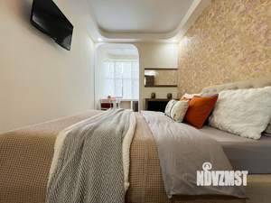 1-к квартира, посуточно, 27м2, 1/1 этаж