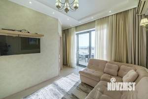 2-к квартира, посуточно, 70м2, 1/1 этаж