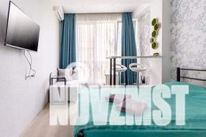 1-к квартира, посуточно, 23м2, 6/12 этаж