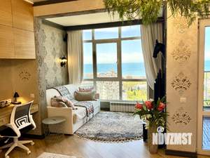 2-к квартира, посуточно, 55м2, 19/24 этаж