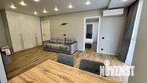 3-к квартира, посуточно, 57м2, 2/5 этаж