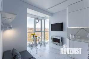 1-к квартира, посуточно, 28м2, 13/19 этаж