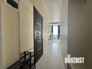 1-к квартира, на длительный срок, 40м2, 3/4 этаж