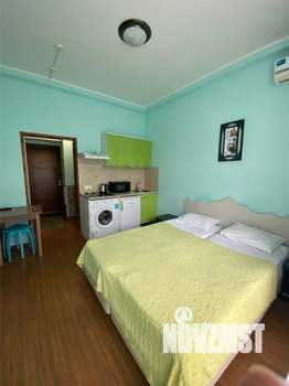 1-к квартира, посуточно, 20м2, 1/1 этаж