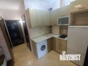 1-к квартира, посуточно, 30м2, 1/6 этаж