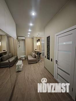 Студия квартира, посуточно, 25м2, 5/9 этаж